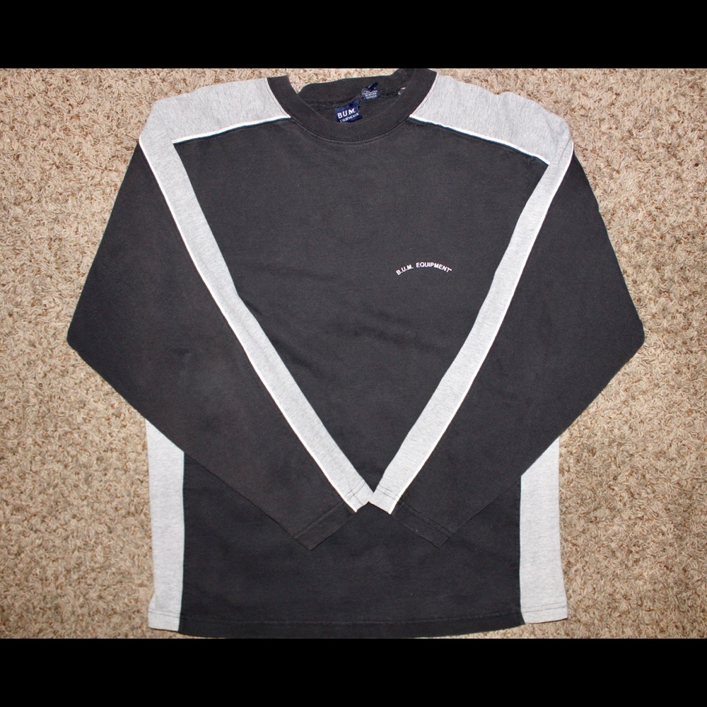 B.U.M equipment long sleeve